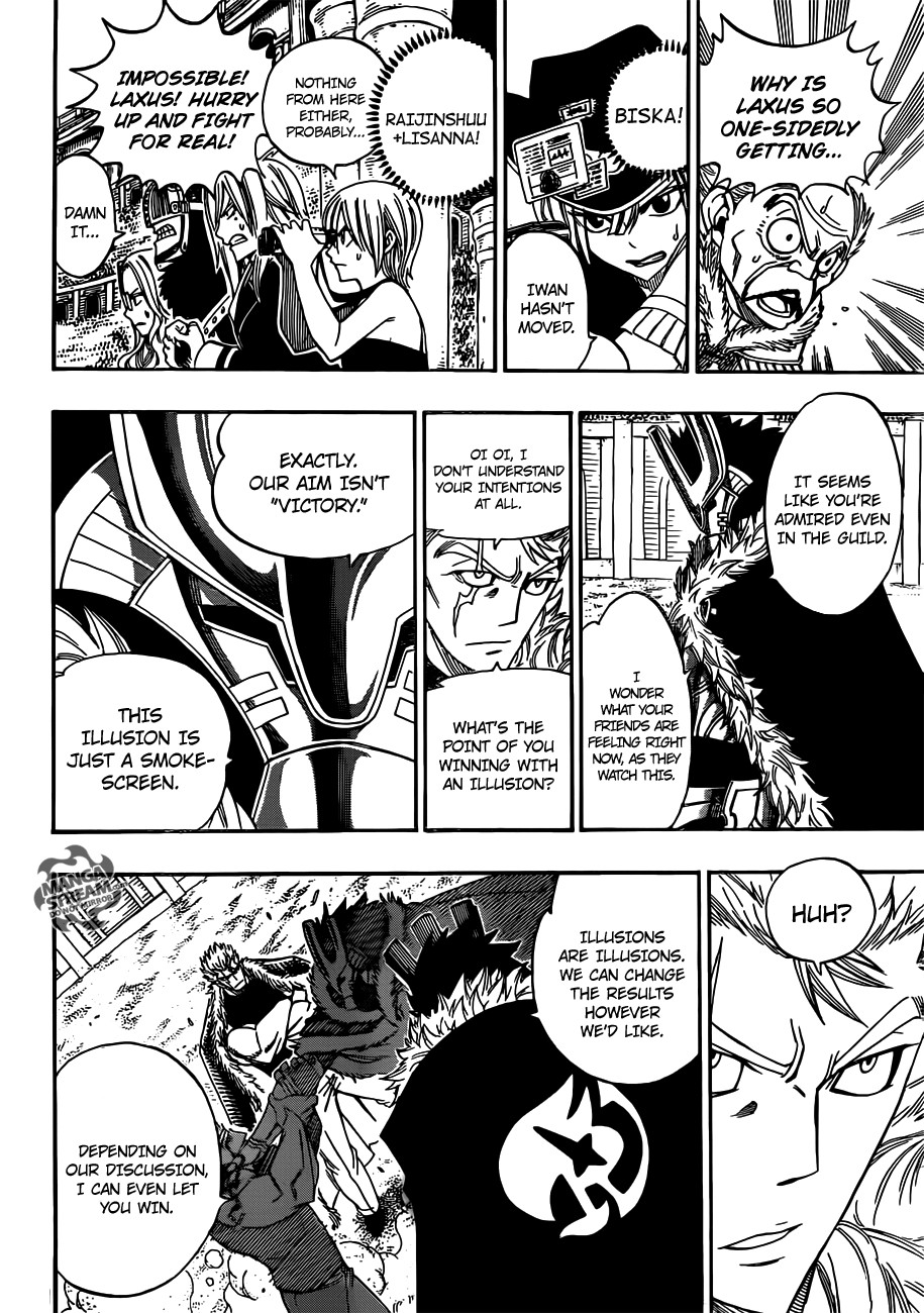 Fairy Tail Chapter 286 22